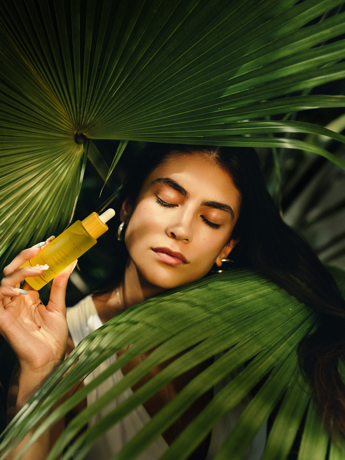 Growth & Strengthen Hair Oil