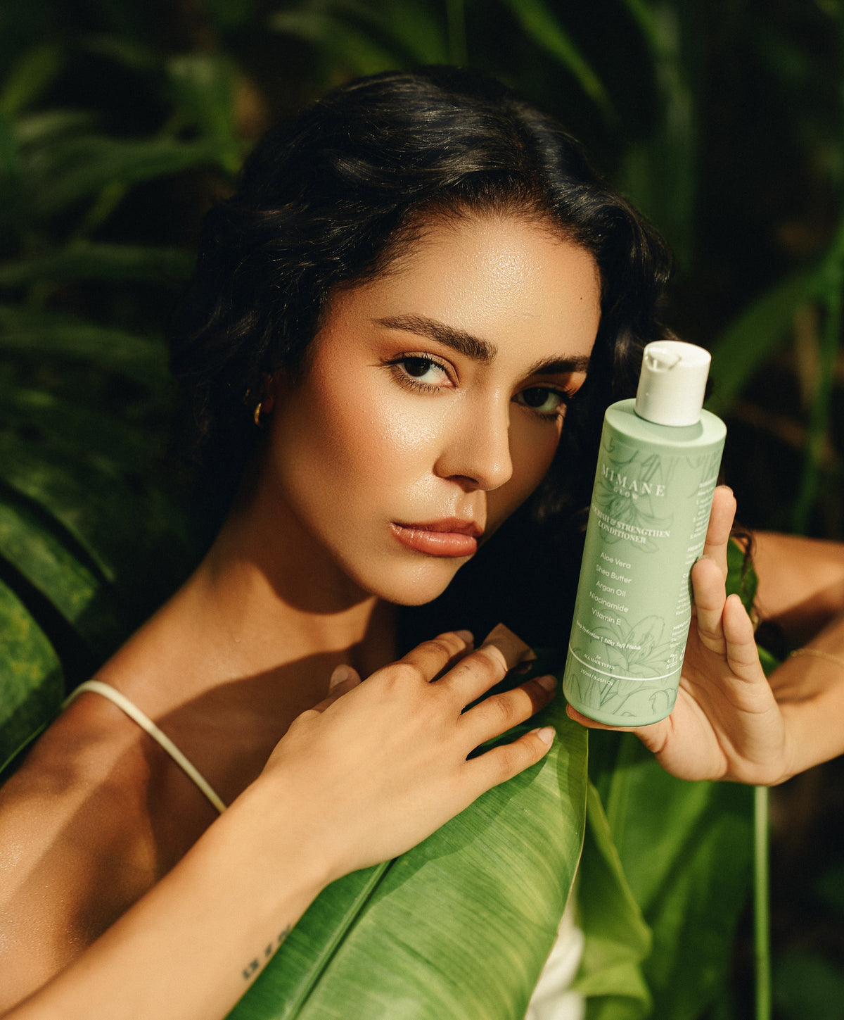 Nourish & Strengthen Conditioner